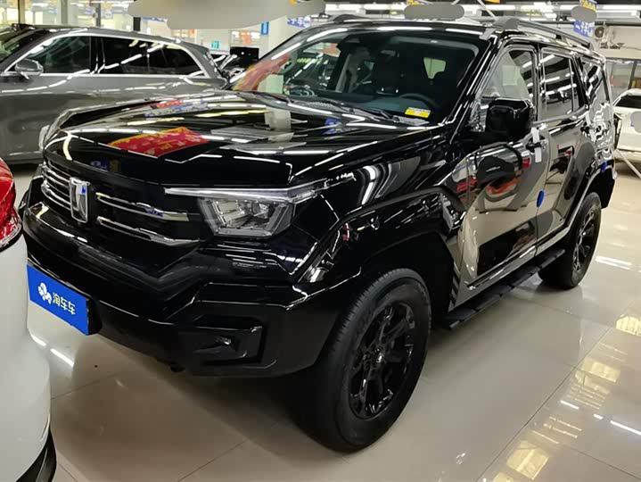 Фото 2 - Tank 400