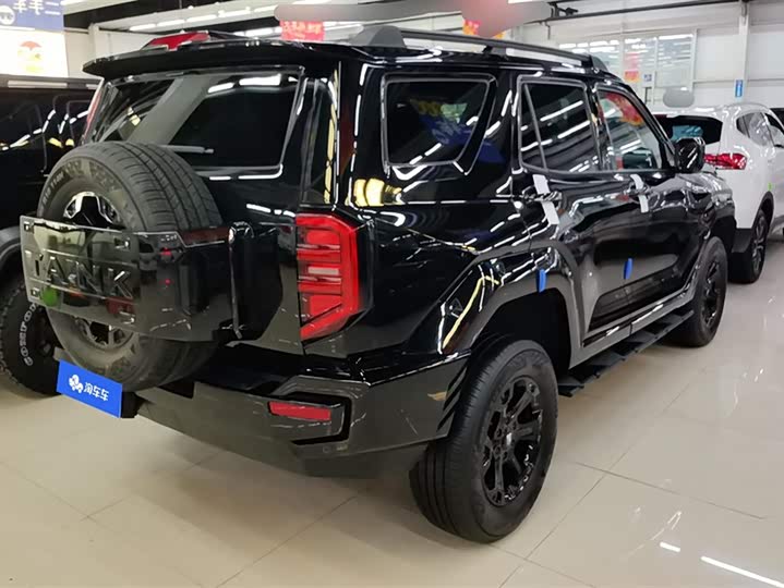 Фото 3 - Tank 400