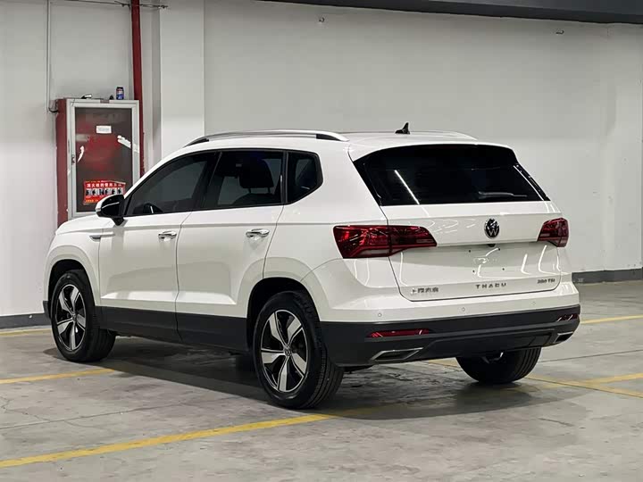 Фото 4 - Volkswagen Tharu