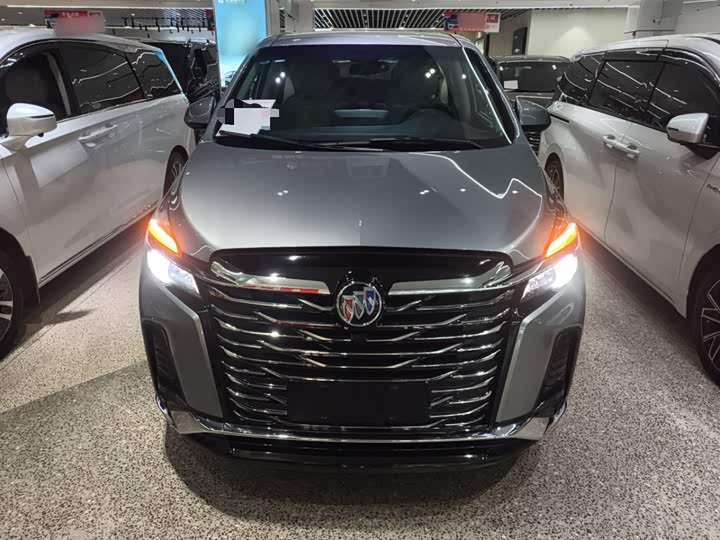 Фото 3 - Buick GL8 ES