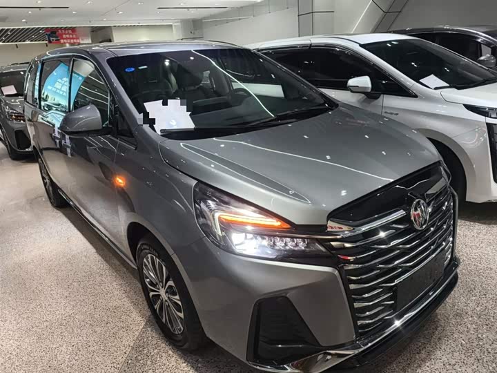 Фото 4 - Buick GL8 ES