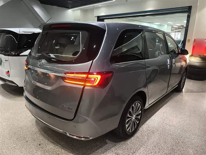 Фото 7 - Buick GL8 ES