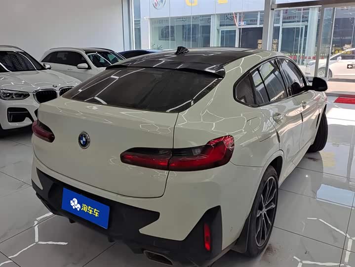 Фото 3 - BMW X4