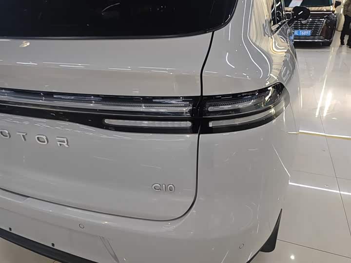 Фото 8 - Leapmotor C10