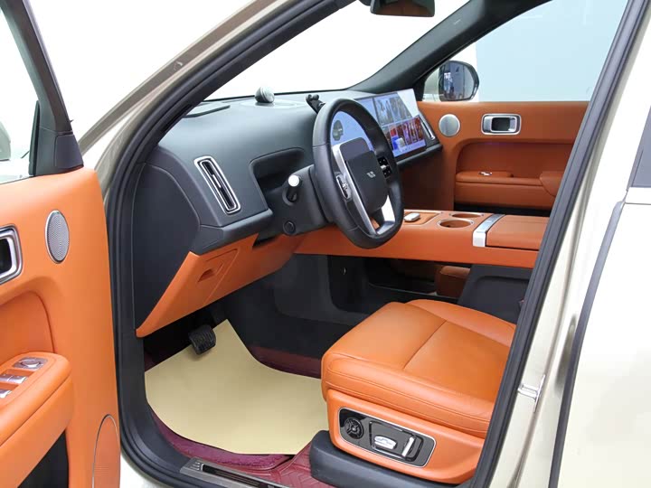 Фото 4 - LiXiang L9