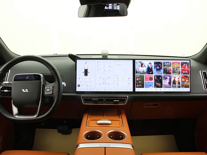 Фото 5 - LiXiang L9