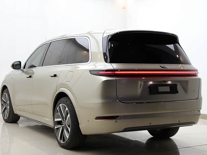 Фото 9 - LiXiang L9