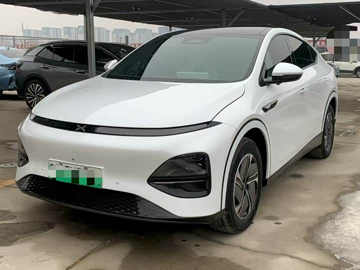 Фото 1 - XPeng G6