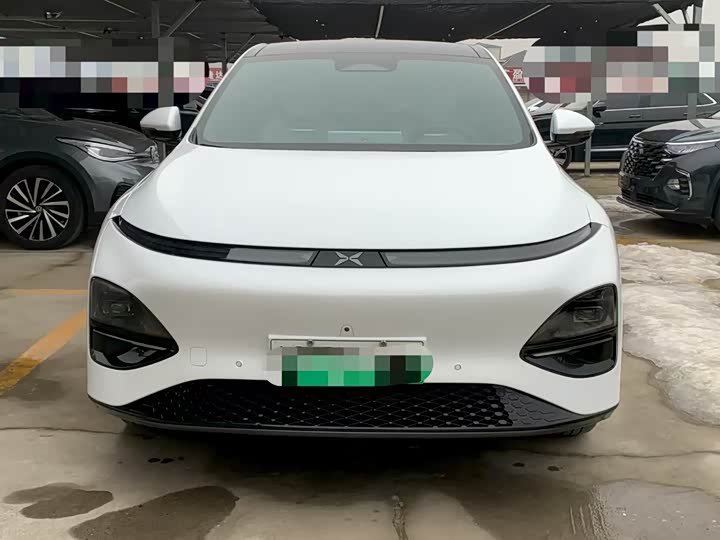 Фото 2 - XPeng G6