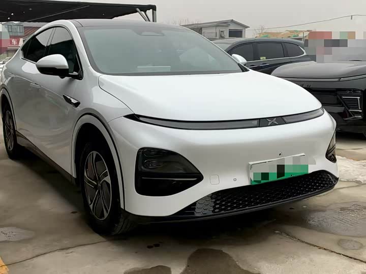 Фото 3 - XPeng G6