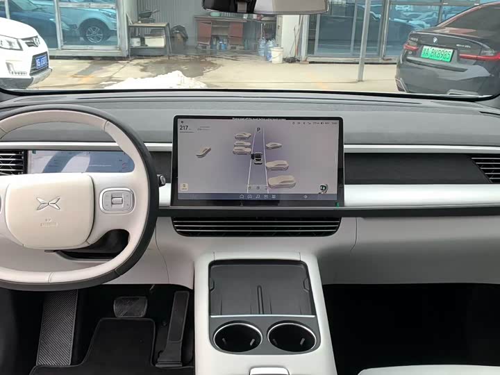 Фото 5 - XPeng G6