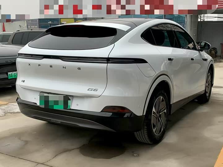 Фото 7 - XPeng G6