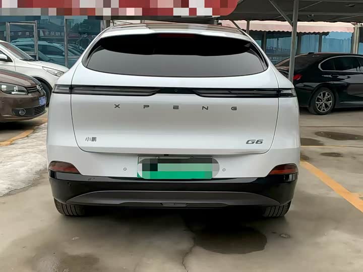Фото 8 - XPeng G6