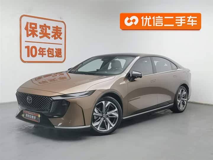 Фото 1 - Mazda EZ-6