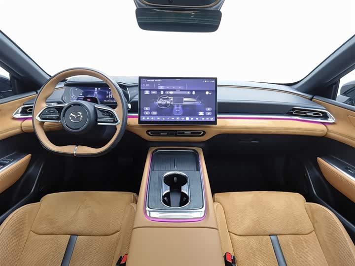 Фото 5 - Mazda EZ-6