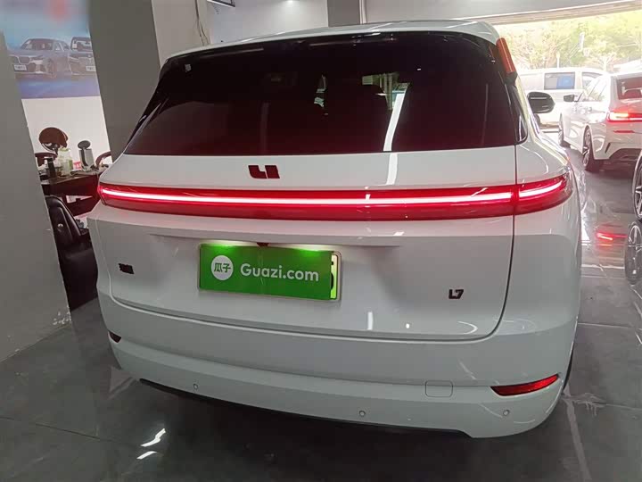 Фото 6 - LiXiang L7