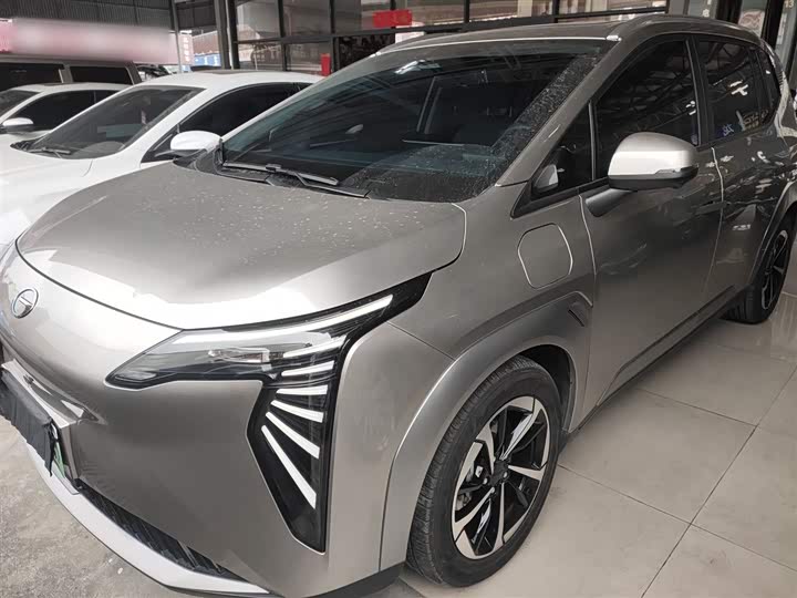 Фото 2 - GAC Aion Y