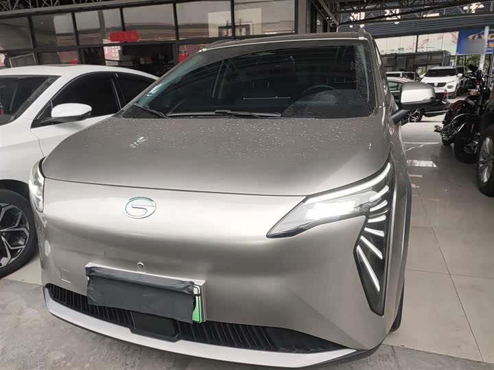 Фото 3 - GAC Aion Y