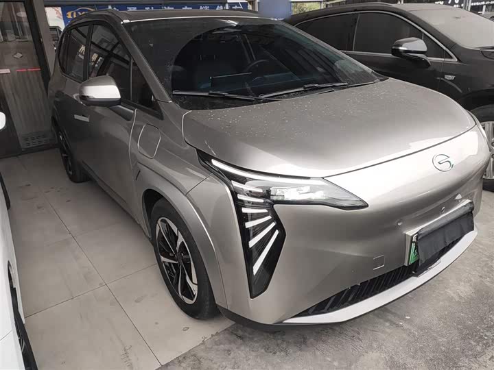 Фото 4 - GAC Aion Y