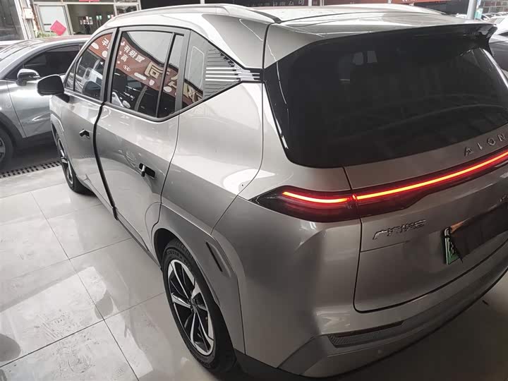 Фото 5 - GAC Aion Y