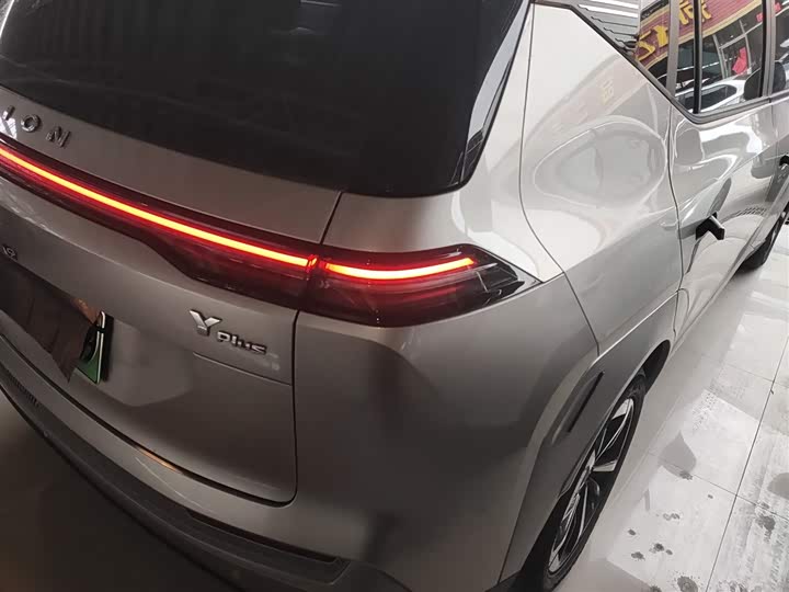 Фото 8 - GAC Aion Y