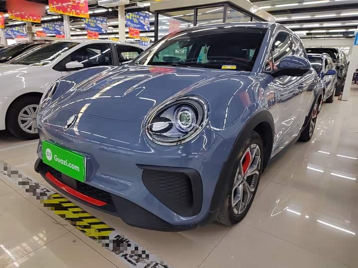 Фото 1 - Ora Good Cat GT (03 GT)