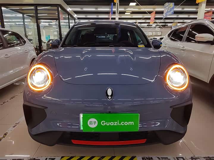 Фото 3 - Ora Good Cat GT (03 GT)