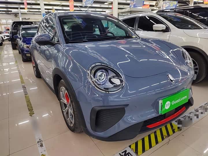 Фото 4 - Ora Good Cat GT (03 GT)