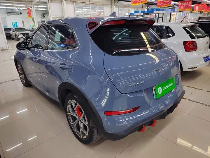 Фото 5 - Ora Good Cat GT (03 GT)