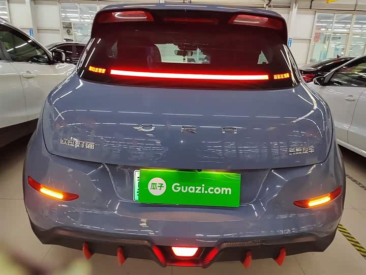 Фото 6 - Ora Good Cat GT (03 GT)