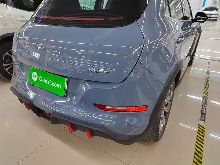 Фото 8 - Ora Good Cat GT (03 GT)