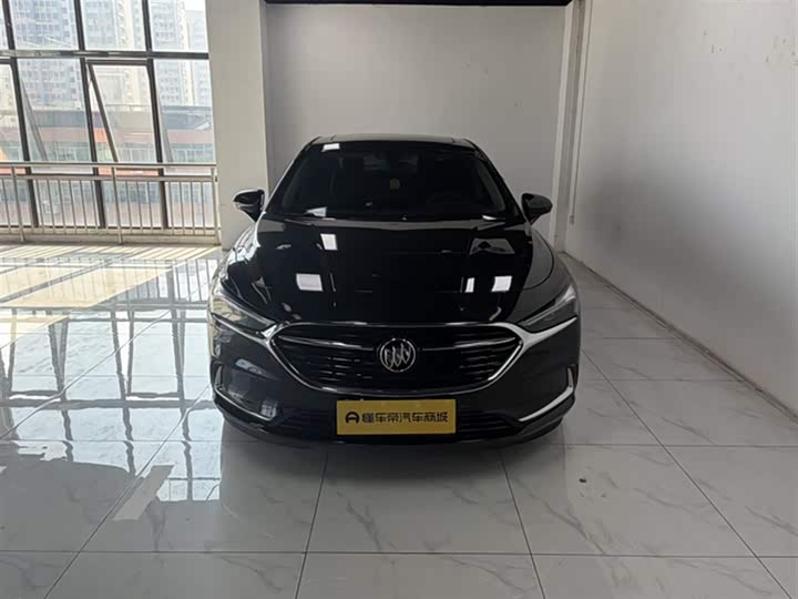 Фото 3 - Buick LaCrosse