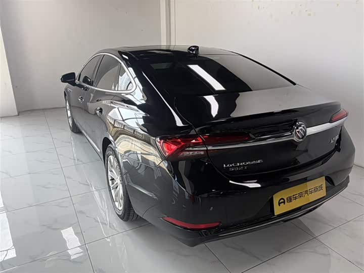 Фото 6 - Buick LaCrosse