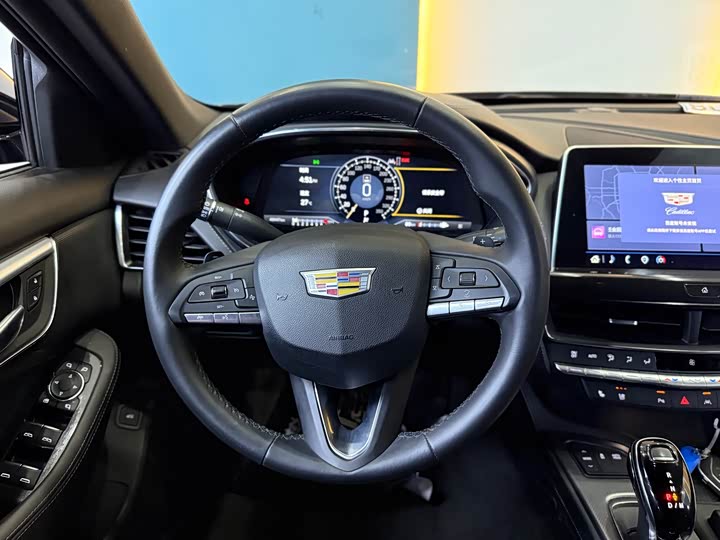 Фото 4 - Cadillac CT5