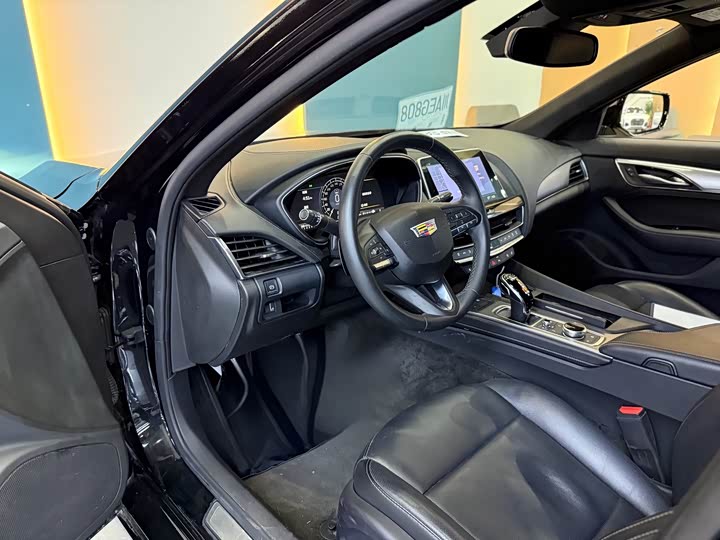 Фото 5 - Cadillac CT5