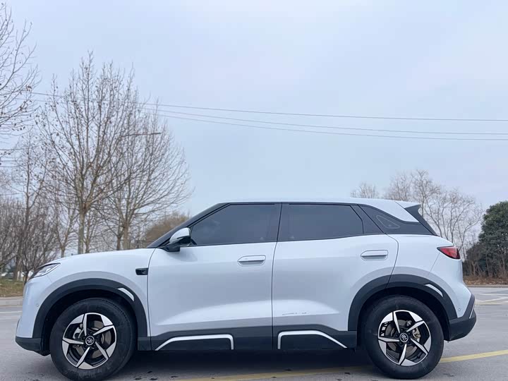 Фото 4 - BYD Yuan Up