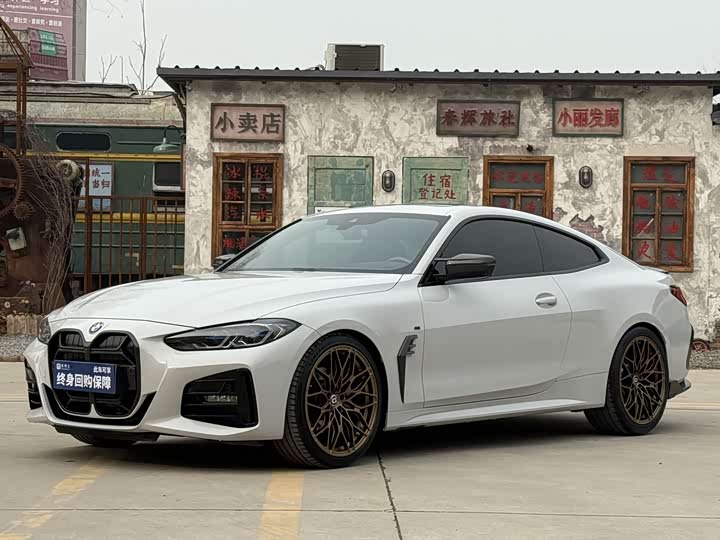 Фото 1 - BMW 4 Series