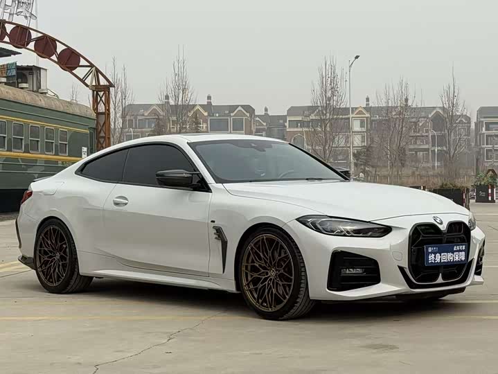 Фото 3 - BMW 4 Series