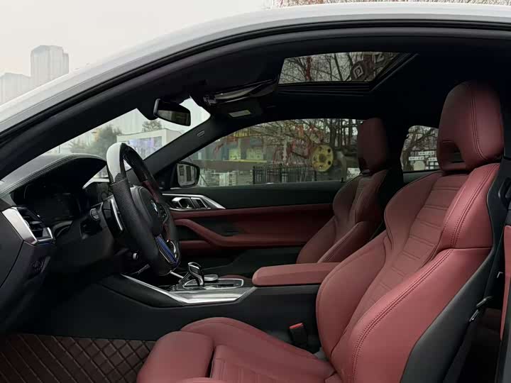 Фото 4 - BMW 4 Series