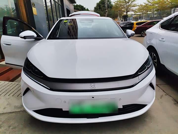 Фото 3 - BYD Qin L