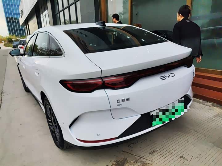 Фото 5 - BYD Qin L