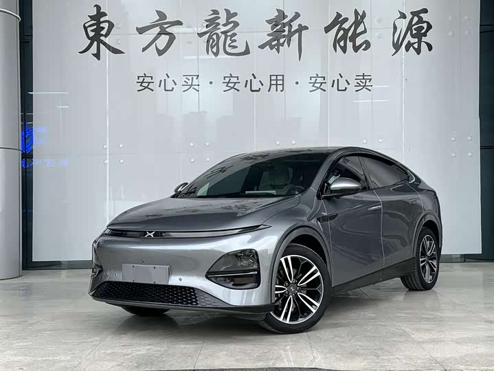 Фото 1 - XPeng G6