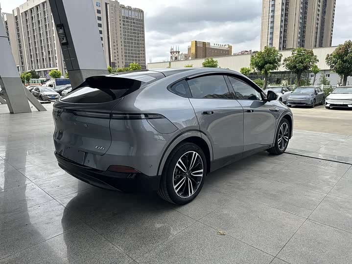 Фото 4 - XPeng G6