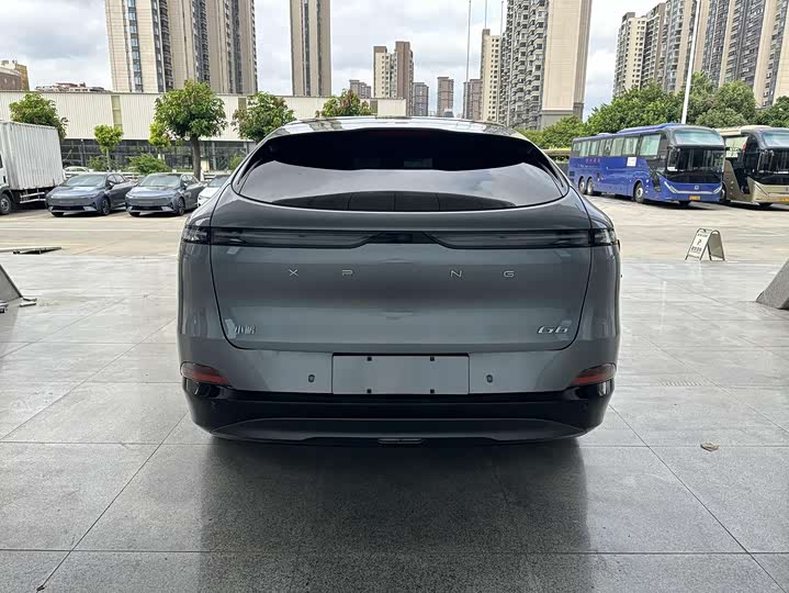 Фото 5 - XPeng G6