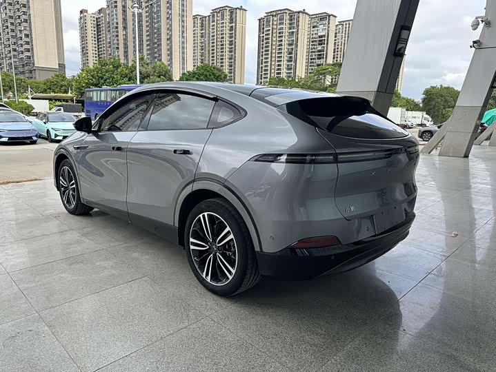 Фото 6 - XPeng G6