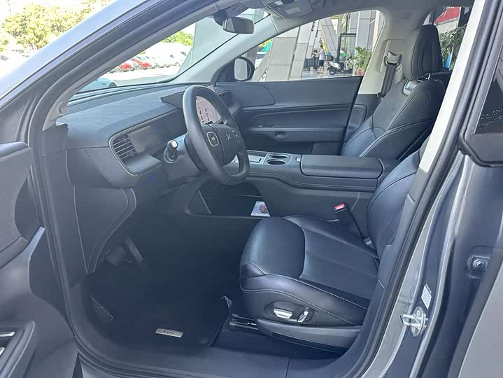 Фото 7 - XPeng G6