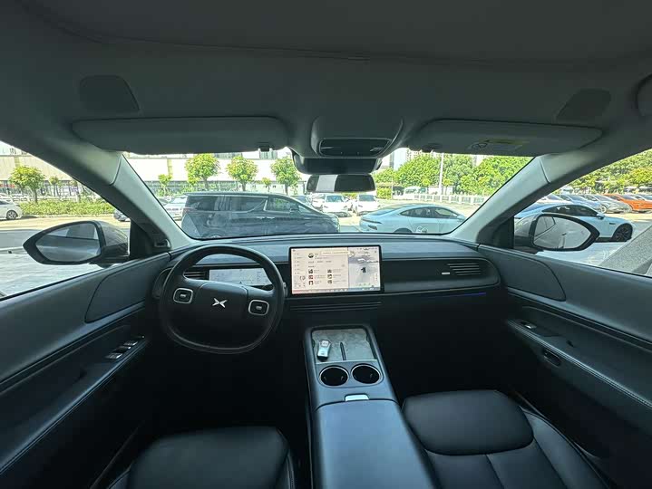 Фото 8 - XPeng G6