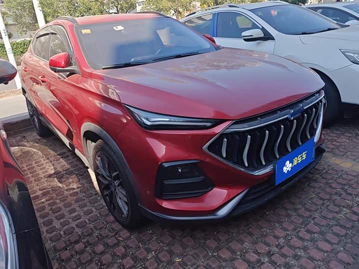 Фото 1 - Changan Oshan X5