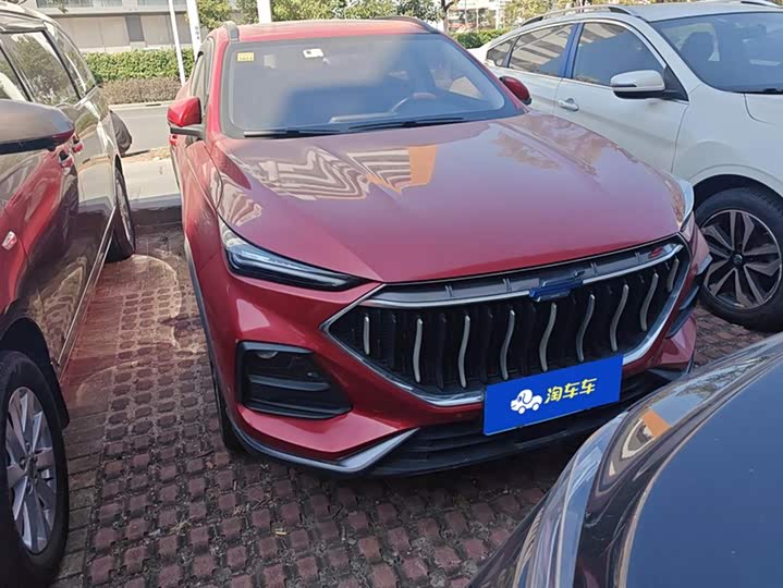 Фото 2 - Changan Oshan X5