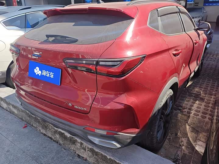 Фото 3 - Changan Oshan X5